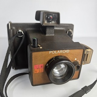 Polaroid EE33 Instant Film Camera Vintage Land Camera Untested