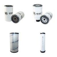 Filter Service Kit FüR Landini 95 Powerfarm Arc Luft ÖL Kraftstoff W/Perkins