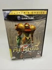 Metroid Prime - Nintendo GameCube - 2004 - CIB - Tested & Working