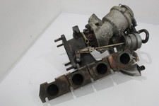 Turbo Volkswagen EOS