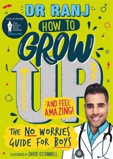 How to Grow Up and Feel Amazing!: The No-Worries Guide f... | Buch | Zustand gut