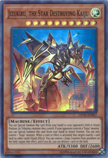 Jizukiru, the Star Destroying Kaiju - OP10-EN007 - Super Rare - Unlimited Editio