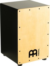 MEINL MCAJ100-BK MA Headliner Serie Snare Cajon