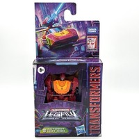 Hasbro - Transformers Legacy - Autobot Hot Rod - 9Cm Actionfigur - NEU