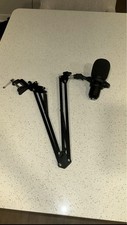 MAONO MODD EVEN BCK microphone condenser set stand slightly used .