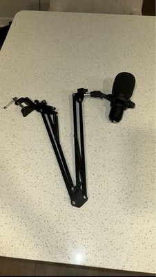 MAONO MODD EVEN BCK microphone condenser set stand slightly used .