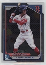 2024 Bowman Draft Chrome Vladimir Asencio #BDC-149 6u5