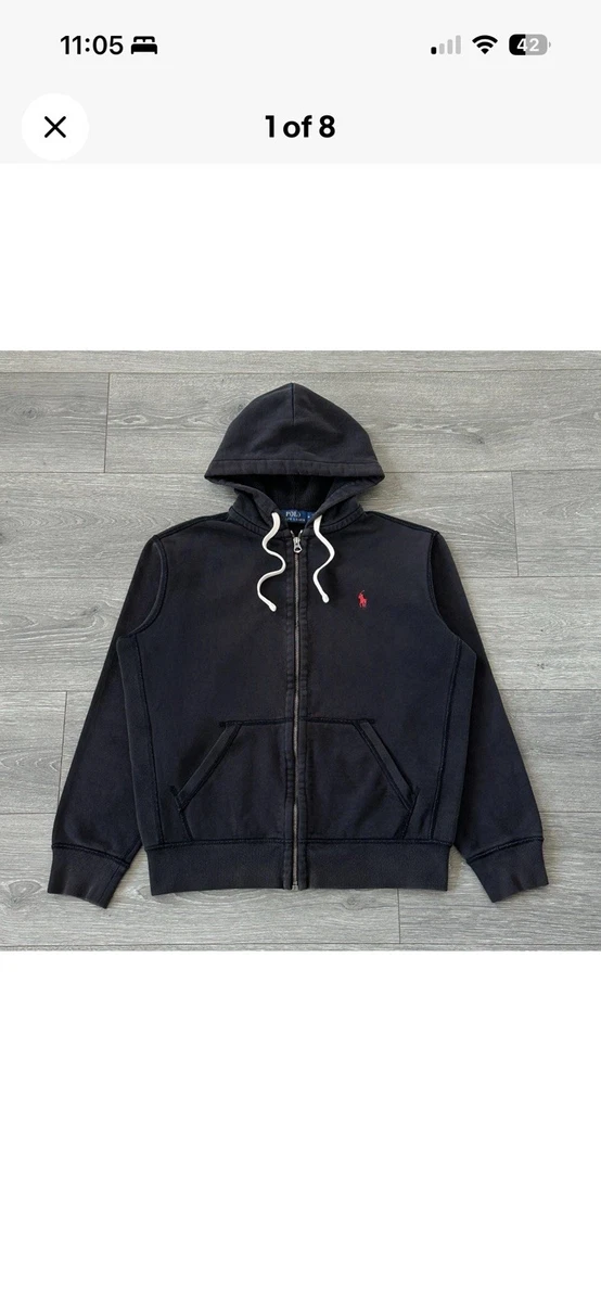 Polo Ralph Lauren 90s Theme Hoodies & Sweatshirts for Men for Sale