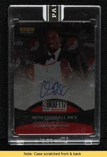 2017-18 Panini Instant Draft 17 Metal 18/25 Caleb Swanigan #PIC-CS Auto READ 8gd