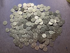 Andamiro Game Tokens - Lot of 4 lbs.   (300 pieces)