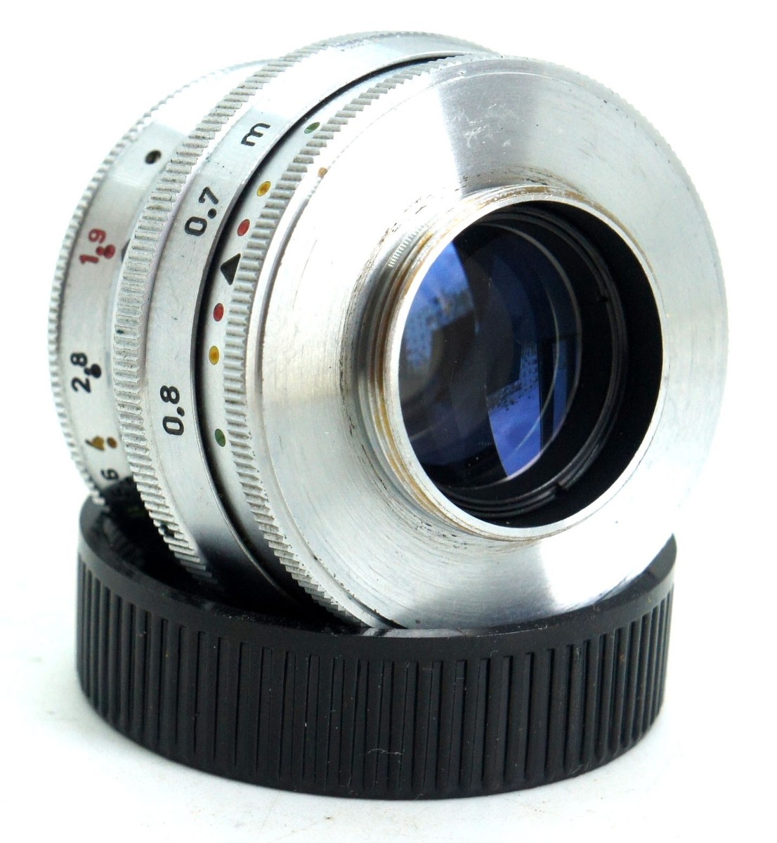 Rare SCHNEIDER KREUZNACH XENON 40 mm F1.9 lens M26 mount for Robot