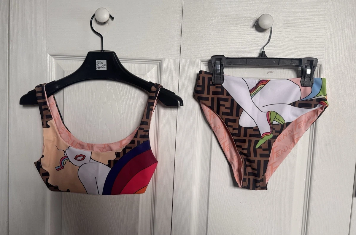 Fendi Bikinis for Women for sale | eBay