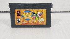 Planet Monsters Nintendo Game Boy Advance GBA 2001 Tested & Working Cartridge 