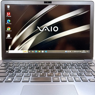 Sony VAIO Z VJZ13 i5-6267U 8GB RAM 256GB SSD 13.3in Japan