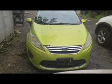 AC Condenser Fits 11-13 FIESTA 27004