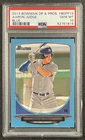 AARON JUDGE PSA 10 2013 BOWMAN DRAFT PICKS & PROSPECTS #BDPP19 BLUE RC 146/500