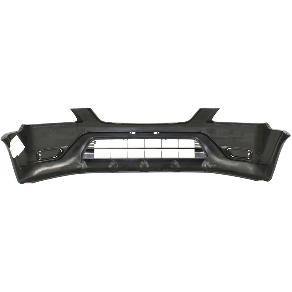 Cubierta de parachoques delantero para Honda CR-V 2002-2004 texturizada CAPA Foto 4 de 4