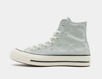 Converse Chuck 70 Archive Stars Hi Damen Schuhe Blau