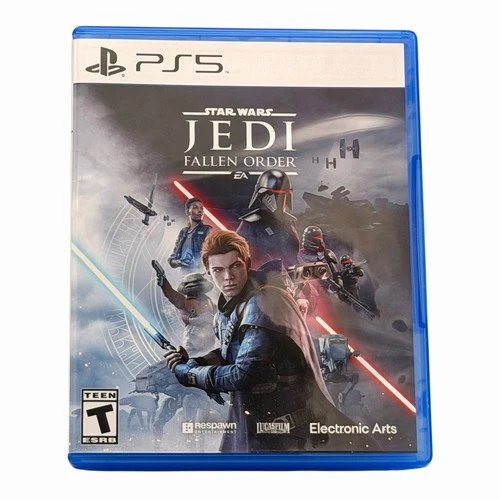 Star Wars Jedi Fallen Order - PlayStation 5 / PS5