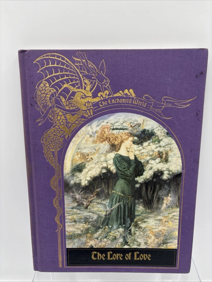 The Enchanted World Time-Life Complete Set 21 Books Fantasy Folklore Hardcover - Image 2 of 4