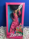 Vintage 1988 RUSSIAN BARBIE DOLL- DOLLS OF THE WORLD 1ST EDITION-New in Box
