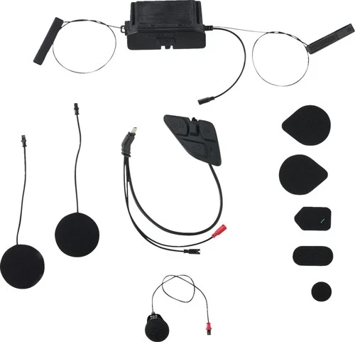 Alpinestars 8950326-10-OS A-Connect Communication System