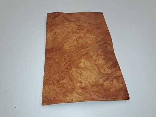 Grat Ahorn - 1 NATURHOLZ Blatt - 270 mm x 175 mm - Bild 3 von 4