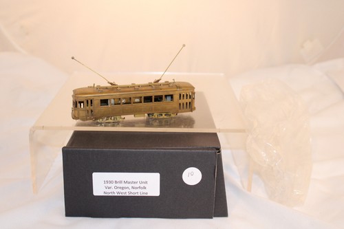 HO Brass - Trolley - RPO etc - Your Choice (1-22) - Picture 123 of 240