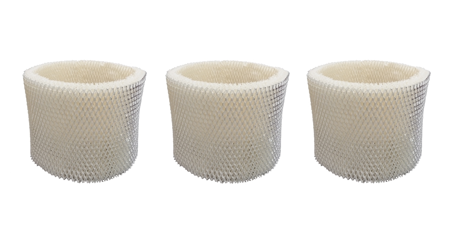 Filters For Honeywell Bestair  Quietcare Hw14  Hcm6009 - 3-p