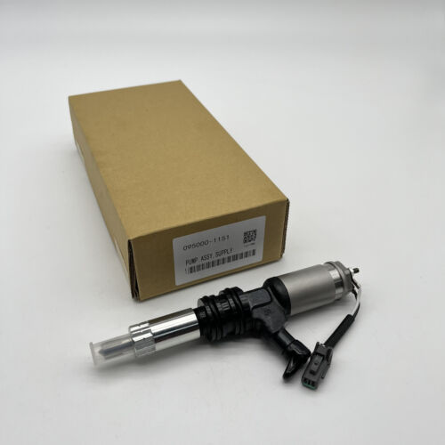 Diesel Fuel Injector 095000-1151 ME302573 For Mitsubishi Engine 6M60 6M60T - Picture 2 of 11