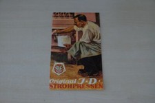 200167) Dechentreiter - Strohpressen - Prospekt 195?