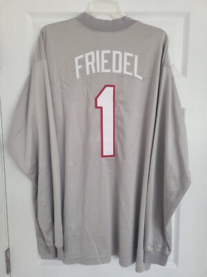 Nike USA US Soccer USMNT 1995/1996/1997 Goalkeeper Jersey