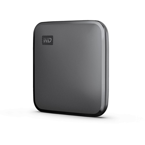 619659187248 Western Digital WDBAYN4800ABK-WESN external solid state drive 480 G - 第 4/5 張圖片