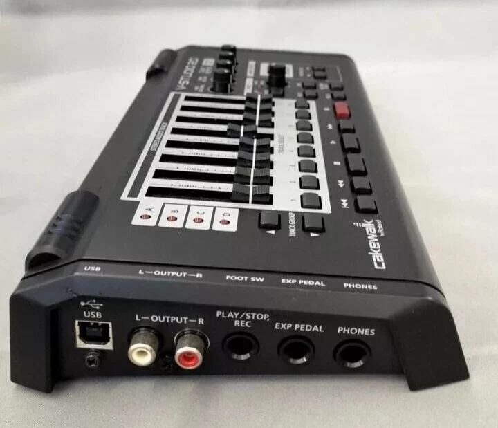 Roland VS-20 V-STUDIO DAW Pro Audio Controller & Audio Midi Interface für Gitarre - Bild 2 von 4