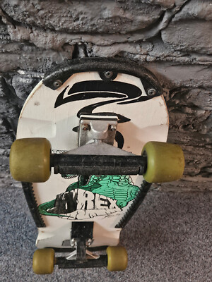 Dominion Skateboards Tyrannosaurus Rex 80s Complete | eBay