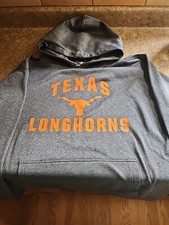 Texas Longhorn Hoodie YL