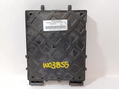 Used Body Control Module fits: 2017 Ford Escape Body Control BCM module and insi