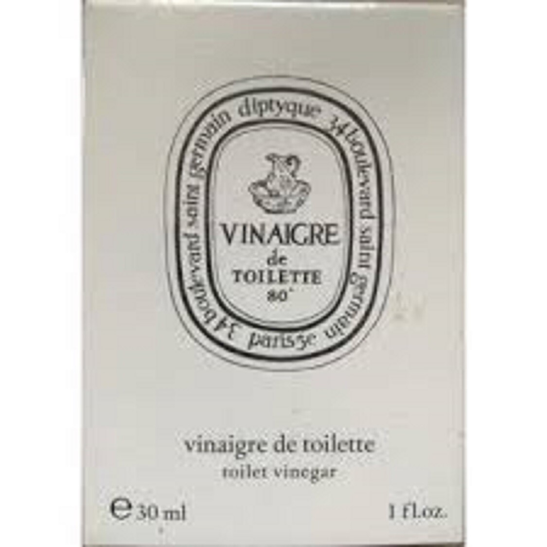 Diptyque Vinaigre DE TOILETTE Toilet Vinegar Emanations of Spices