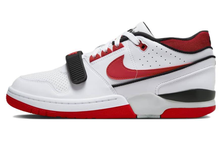 スニーカー Nike Air Alpha Force 88 SP Billie Eilish Fire Red DZ6763-101 Nike Air Alpha Force 88 Sp Billie Eilish Fire Red White