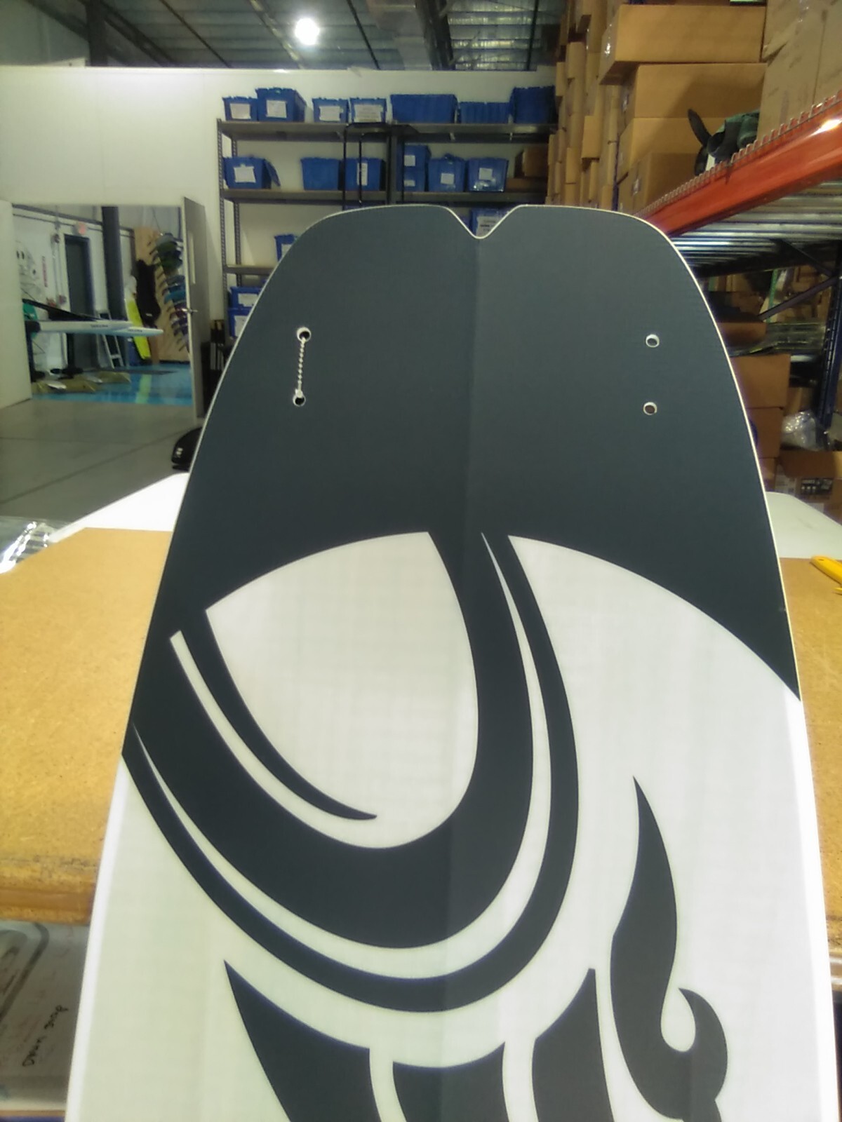 2022 Cabrinha Tronic 137cm Kiteboard eBay