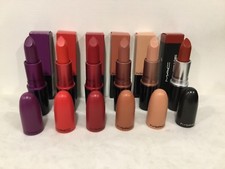 Mac Cremesheen, Retro Matte, Matte Lipstick 3g/0.10oz Choose Shade New in box 