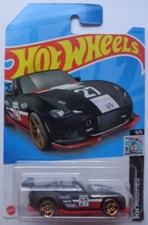 2023 Hot Wheels HW MODIFIED 5/5 '15 Mazda MX-5 Miata 114/250 (Int. Card)