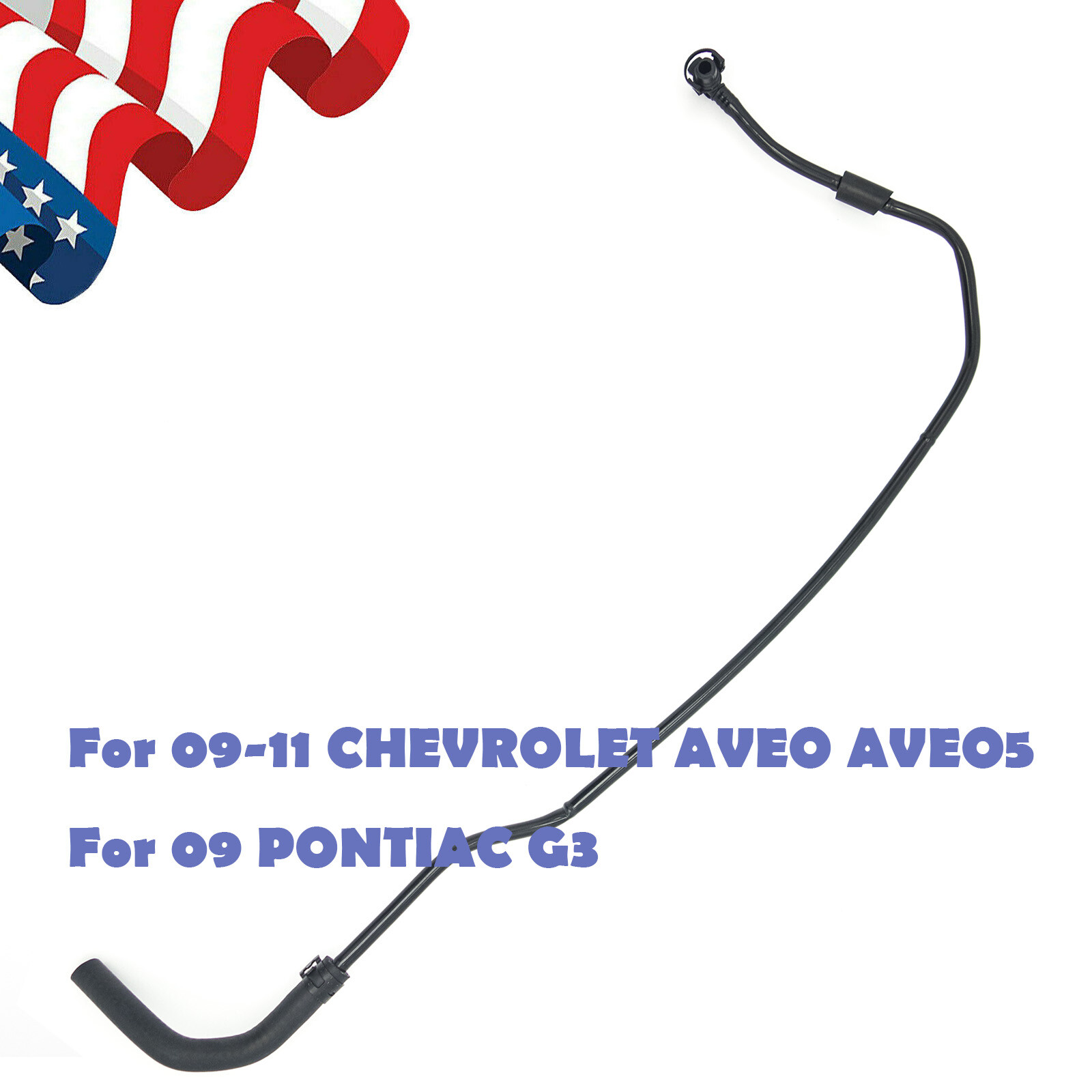 THROTTLE BODY INLET HEATER PIPE HOSE/ For 0911 CHEVROLET AVEO AVEO5