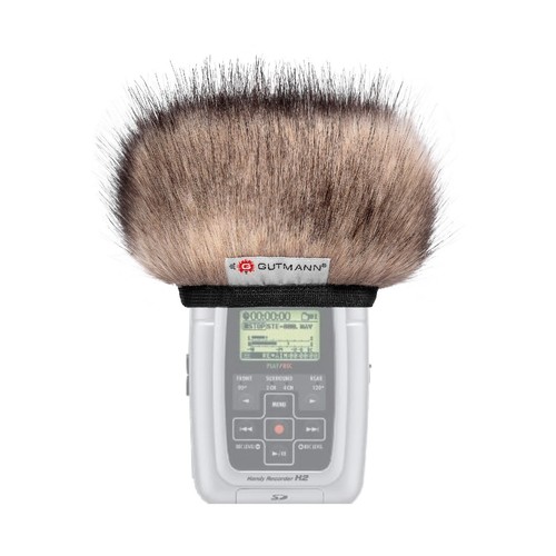 Gutmann Mikrofon Windschutz für Zoom H2 Sondermodelle - Bild 7 von 67