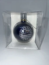 BYU Brigham Young University Hanging Ball Christmas Tree Ornament Topperscot