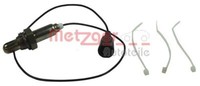 Metzger 0895217 Lambdasonde FüR Audi Passend FüR Fiat Lancia