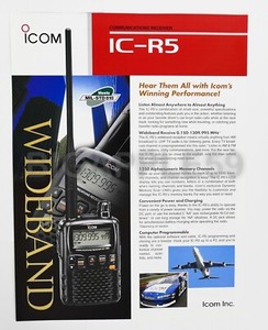 Icom R5 | eBay