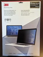 3M Black Privacy Filter - MacBook Pro 15 - PFNAP003