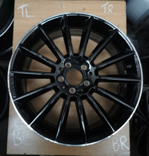 Mercedes Benz CLA W177 AMG Alloy Alu Wheel Rim Unit R19 7.5Jx19 H2 A1774011600