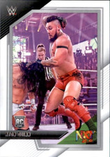 Xyon Quinn 2022 Panini NXT 2.0 Rookie Card #71